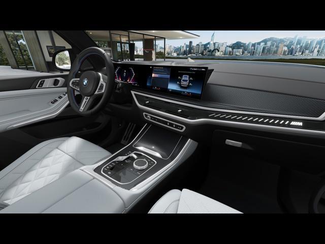 new 2025 BMW X5 car, priced at $96,555