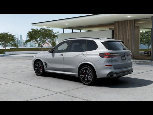 new 2025 BMW X5 car, priced at $96,555