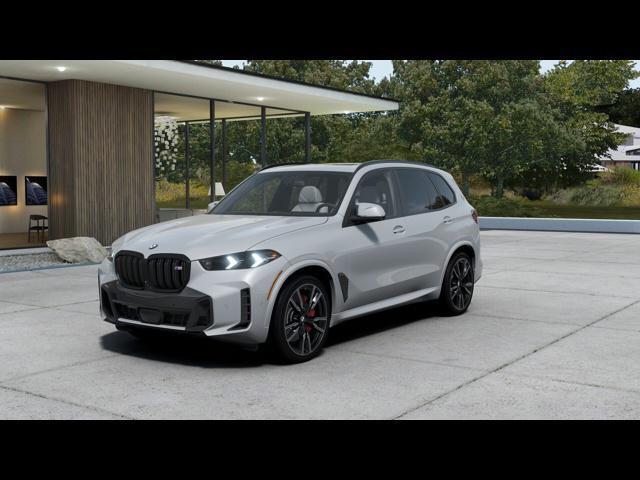 new 2025 BMW X5 car, priced at $96,555