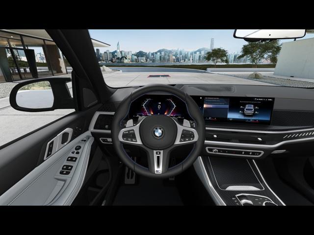 new 2025 BMW X5 car, priced at $96,555