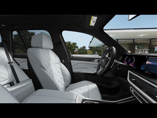 new 2025 BMW X5 car, priced at $96,555