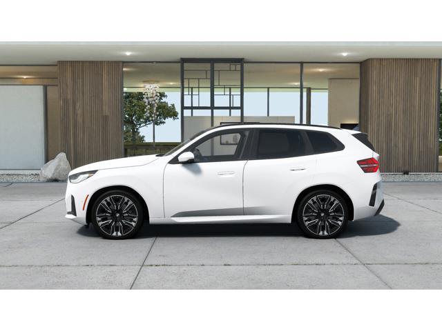 new 2025 BMW X3 car, priced at $59,435