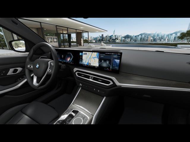 new 2024 BMW 330 car, priced at $48,295