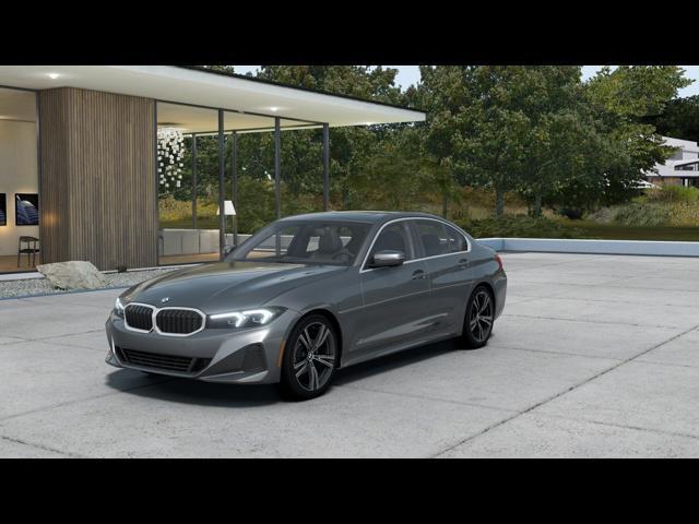 new 2024 BMW 330 car, priced at $48,295