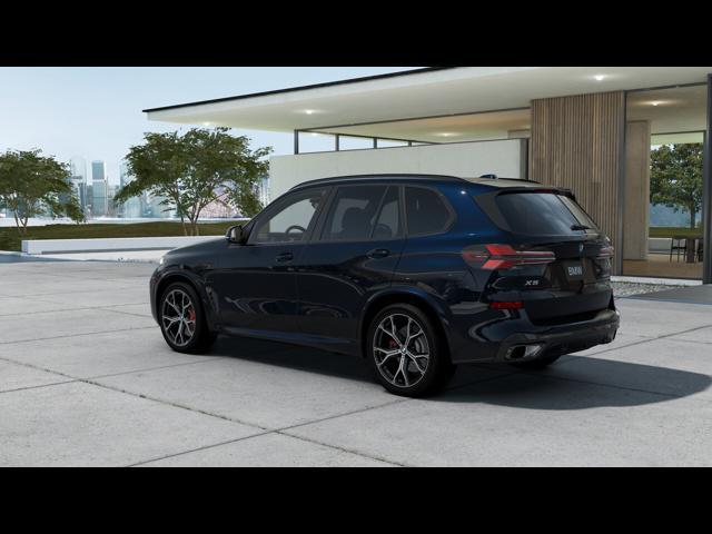 new 2025 BMW X5 car, priced at $86,425