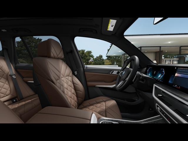 new 2025 BMW X5 car, priced at $86,425