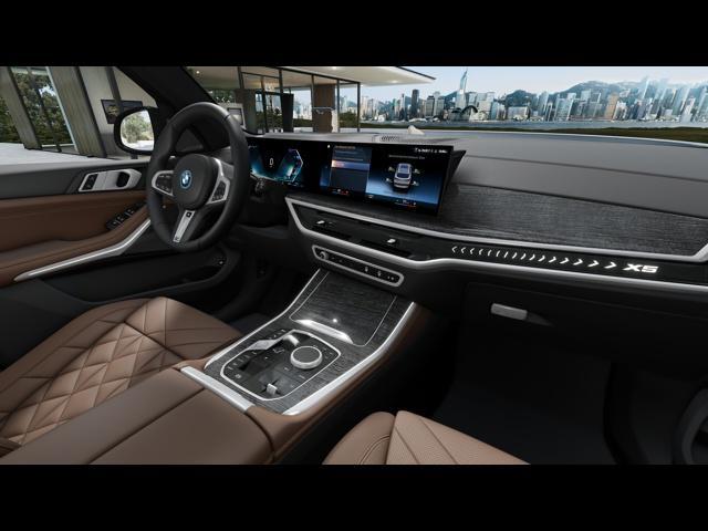 new 2025 BMW X5 car, priced at $86,425