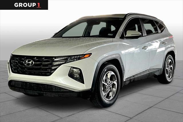 used 2022 Hyundai Tucson car, priced at $19,997