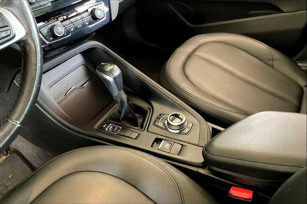 used 2018 BMW X1 car, priced at $14,224