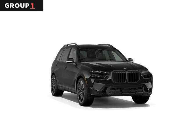 new 2026 BMW X7 car, priced at $99,935