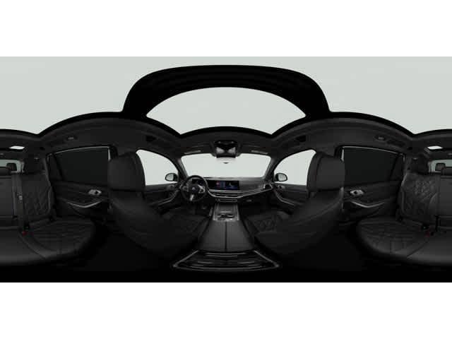 new 2026 BMW X7 car, priced at $99,935