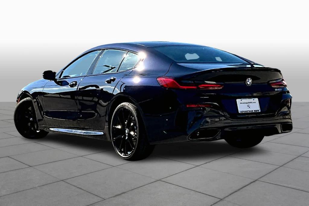 new 2025 BMW 840 Gran Coupe car, priced at $101,655