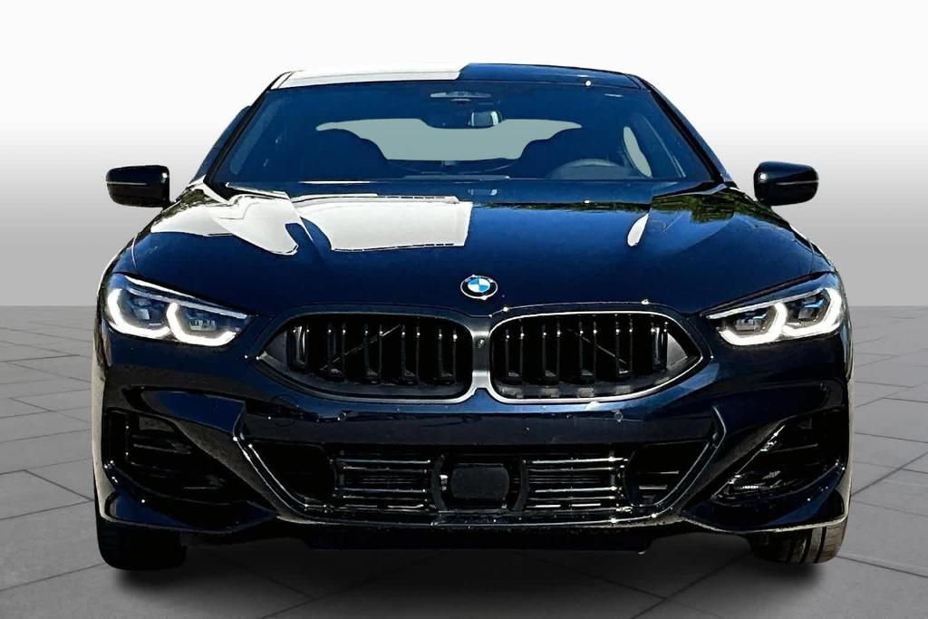 new 2025 BMW 840 Gran Coupe car, priced at $101,655