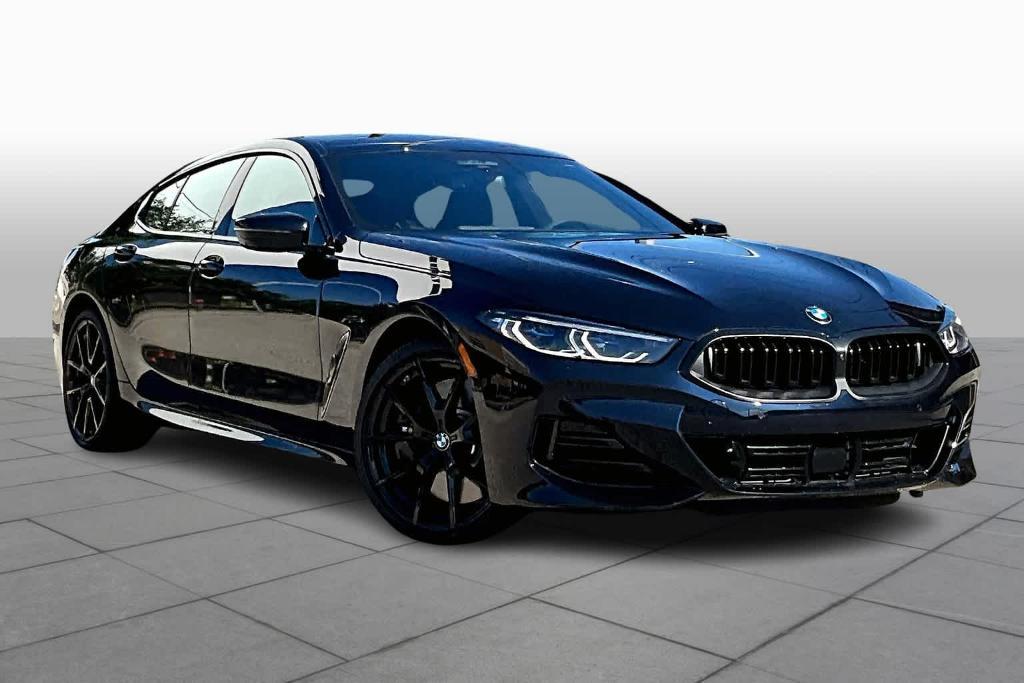 new 2025 BMW 840 Gran Coupe car, priced at $101,655