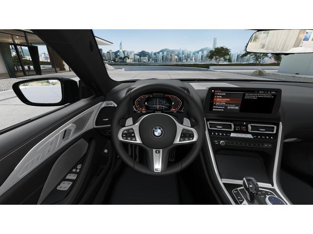 new 2025 BMW 840 car, priced at $101,655
