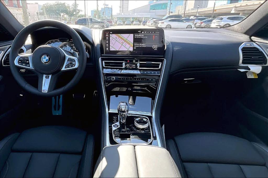 new 2025 BMW 840 Gran Coupe car, priced at $101,655