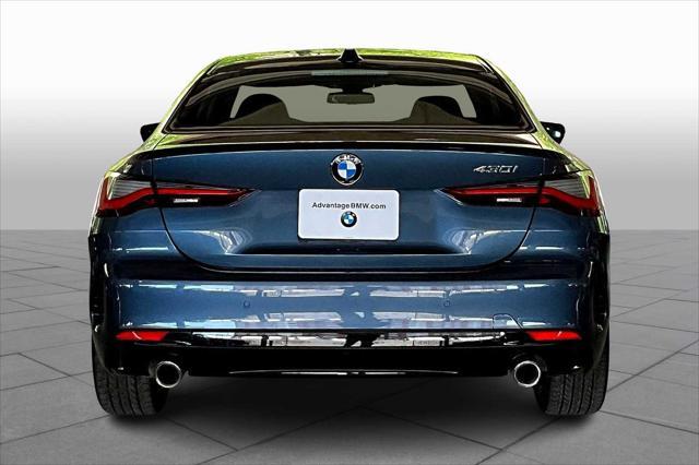 used 2025 BMW 430 car, priced at $41,962