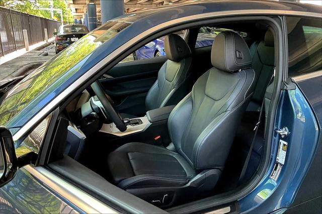used 2025 BMW 430 car, priced at $41,962
