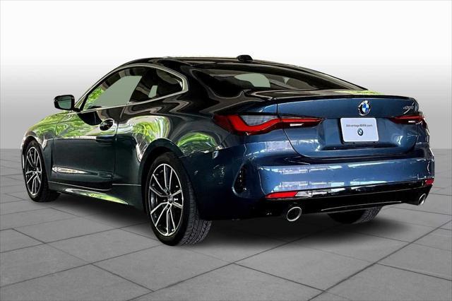 used 2025 BMW 430 car, priced at $41,962