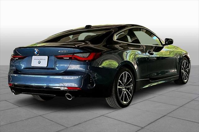 used 2025 BMW 430 car, priced at $41,962