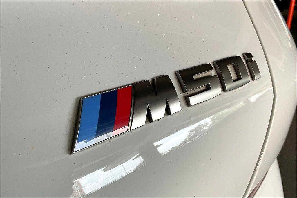 used 2021 BMW X6 car, priced at $39,774