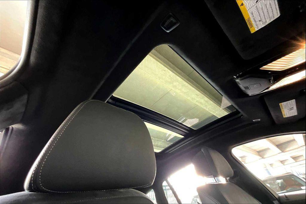 used 2021 BMW X6 car, priced at $39,774