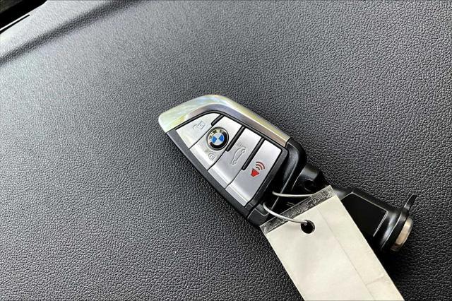 used 2022 BMW 540 car, priced at $41,462