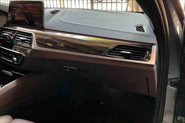 used 2022 BMW 540 car, priced at $41,462