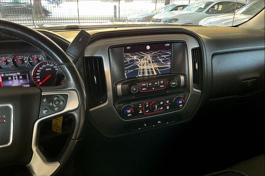 used 2014 GMC Sierra 1500 car, priced at $12,977