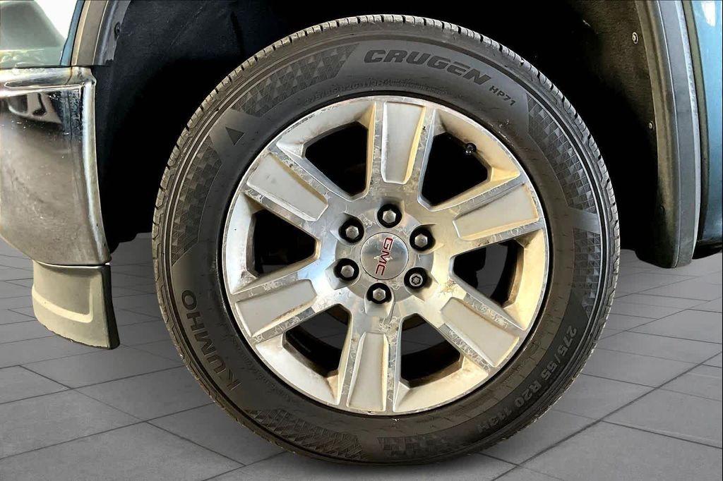 used 2014 GMC Sierra 1500 car, priced at $12,977