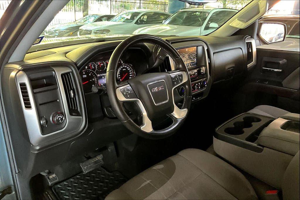 used 2014 GMC Sierra 1500 car, priced at $12,977