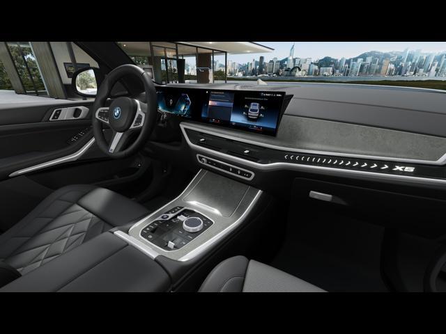 new 2025 BMW X5 PHEV car, priced at $84,960