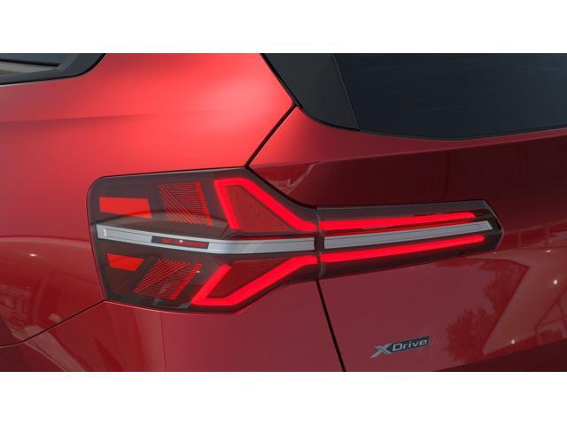new 2025 BMW X3 car, priced at $59,510