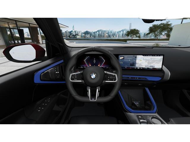new 2025 BMW X3 car, priced at $59,510