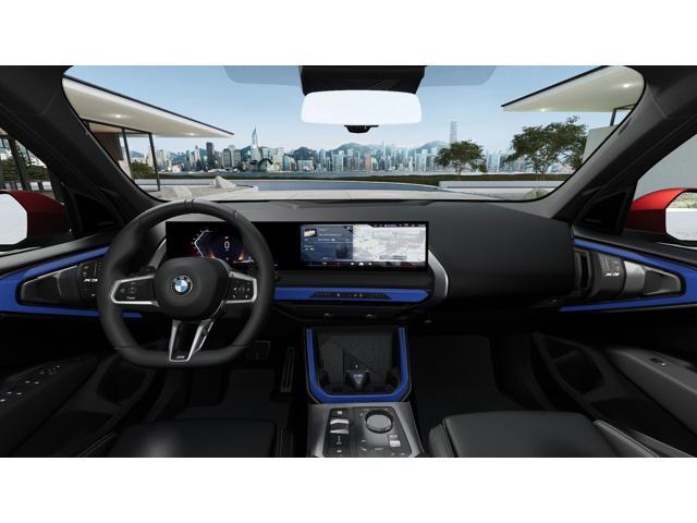 new 2025 BMW X3 car, priced at $59,510