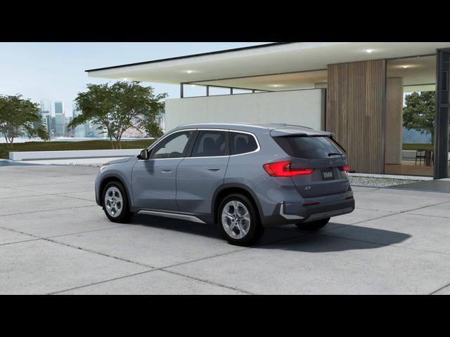 new 2025 BMW X1 car, priced at $48,915