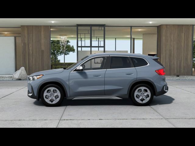 new 2025 BMW X1 car, priced at $48,915