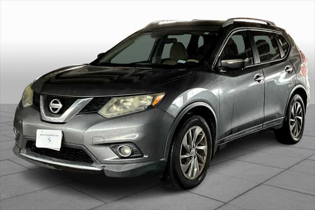 used 2015 Nissan Rogue car, priced at $7,998