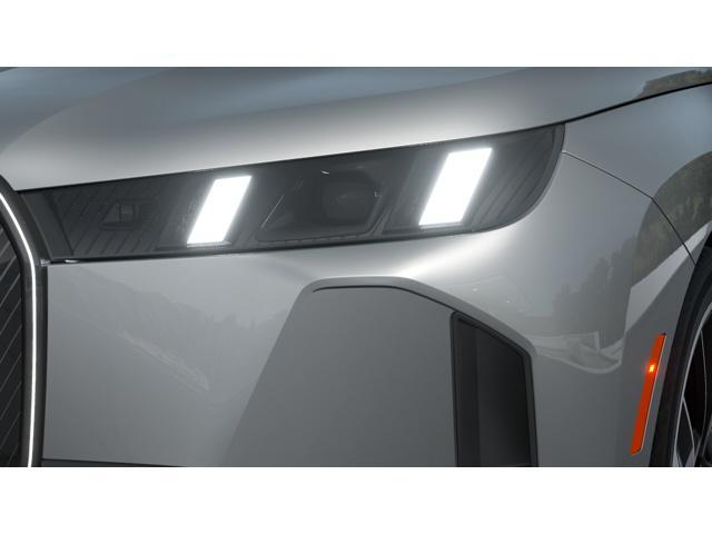 new 2026 BMW iX car, priced at $108,445
