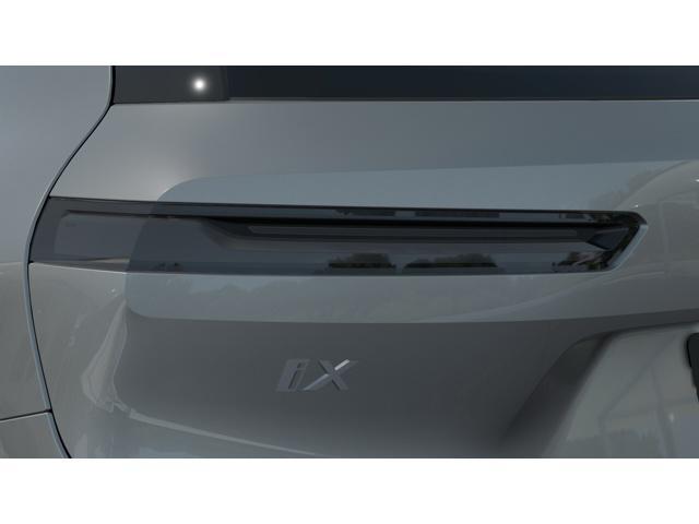 new 2026 BMW iX car, priced at $108,445