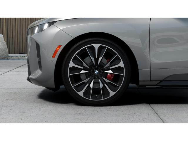 new 2026 BMW iX car, priced at $108,445