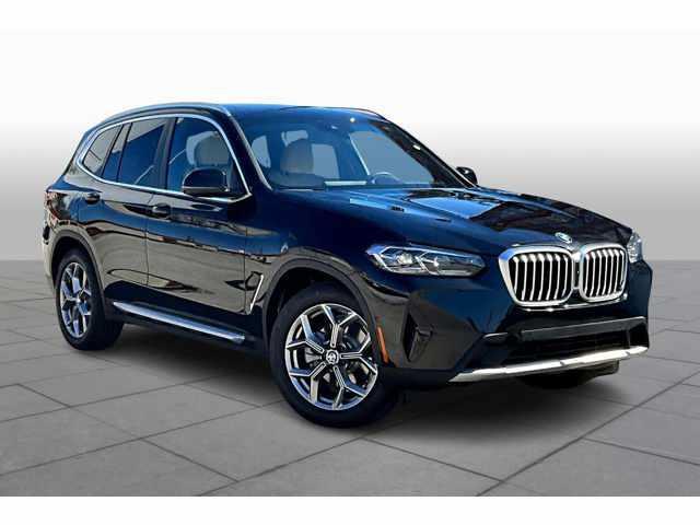 new 2024 BMW X3 car, priced at $52,465