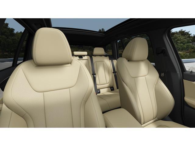 new 2024 BMW X3 car, priced at $52,465