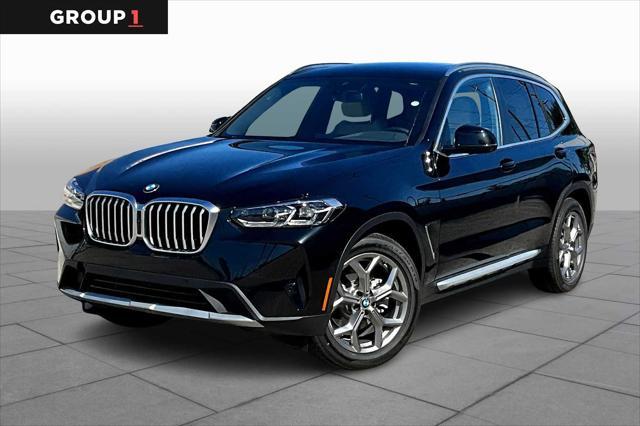 new 2024 BMW X3 car, priced at $52,465