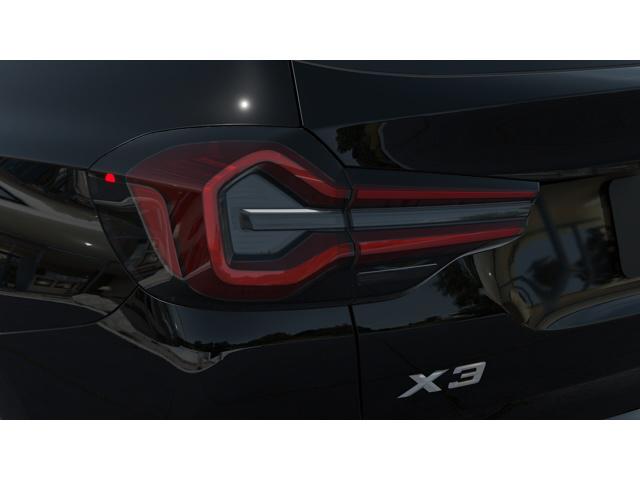 new 2024 BMW X3 car, priced at $52,465