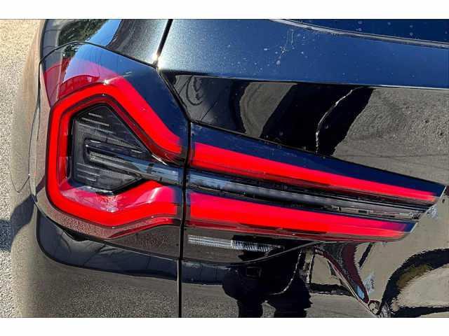 new 2024 BMW X3 car, priced at $52,465