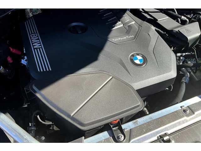 new 2024 BMW X3 car, priced at $52,465