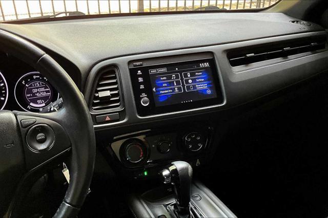 used 2019 Honda HR-V car, priced at $16,492