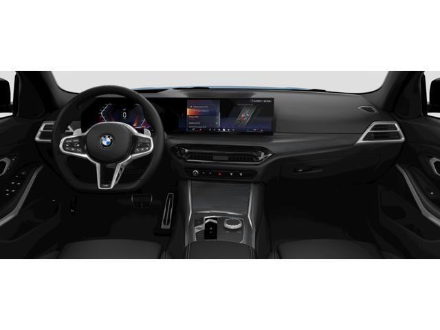new 2025 BMW 330 car, priced at $53,580