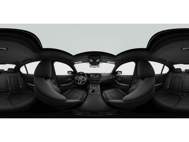 new 2025 BMW 330 car, priced at $53,580